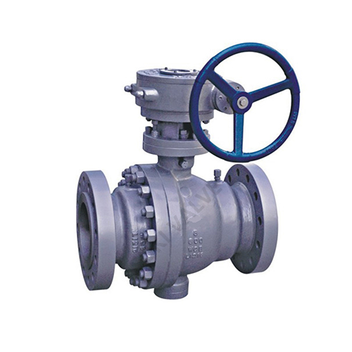 Floating Or Trunnion Casted Ball Valve(图1)