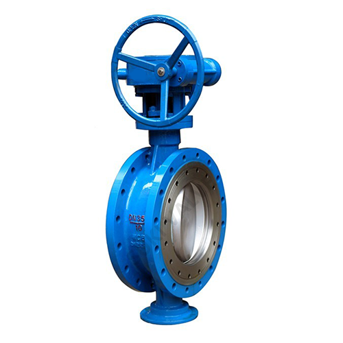 Double Eccentric Butterfly Valve (图1)